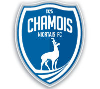 Niort crest crest