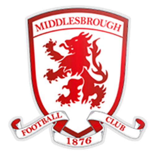 Middlesbrough U21 crest