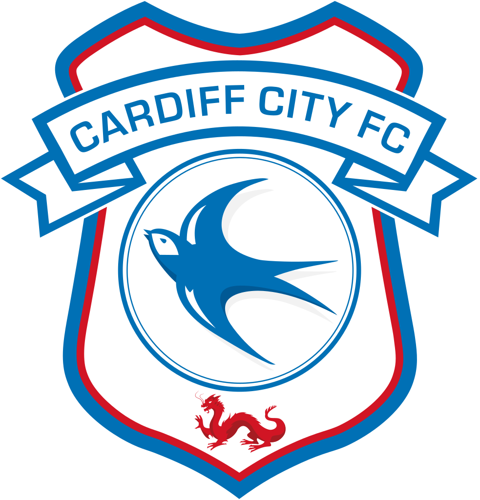Cardiff City crest