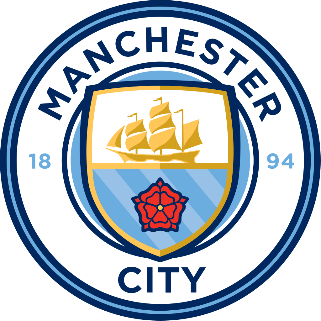 Manchester City U18 crest