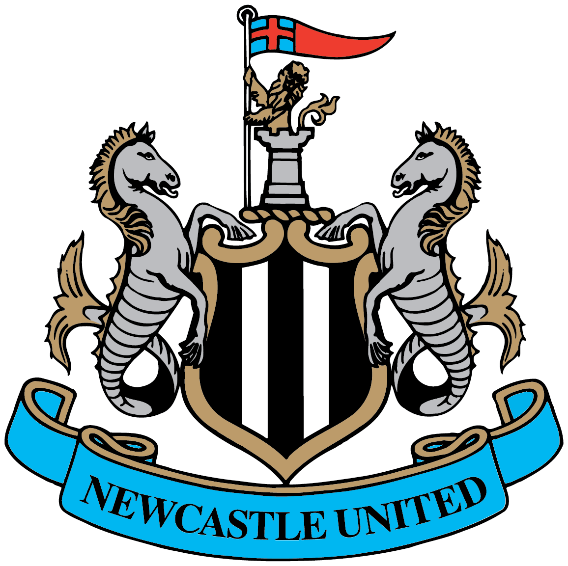 Newcastle United crest crest