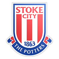 Stoke City PL2 crest