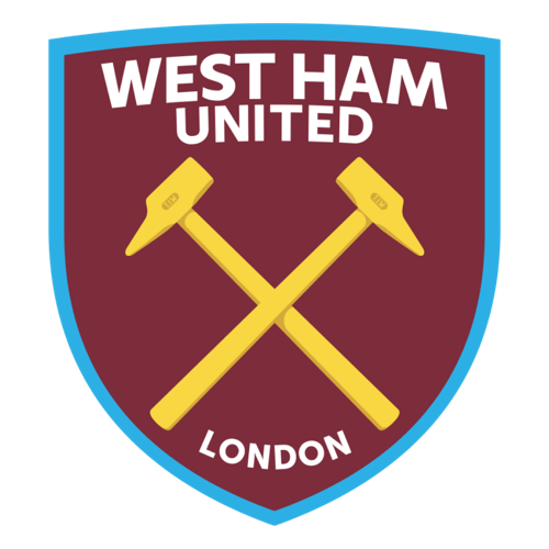 West Ham United PL2 crest