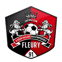 Fleury 91 Féminines crest crest