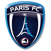 Paris FC Féminines crest crest